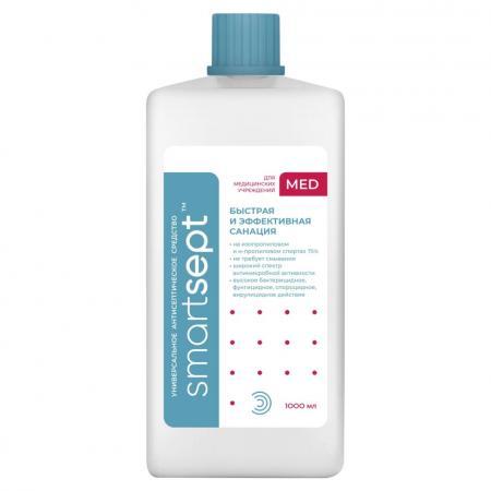 SmartSept MED кожный антисептик для рук 1 л